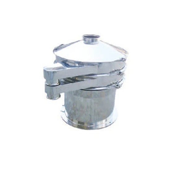 High Efficient Vibrating Sifter Tshuab