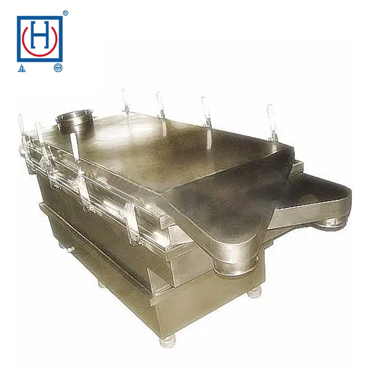 Linear Vibrating Screen