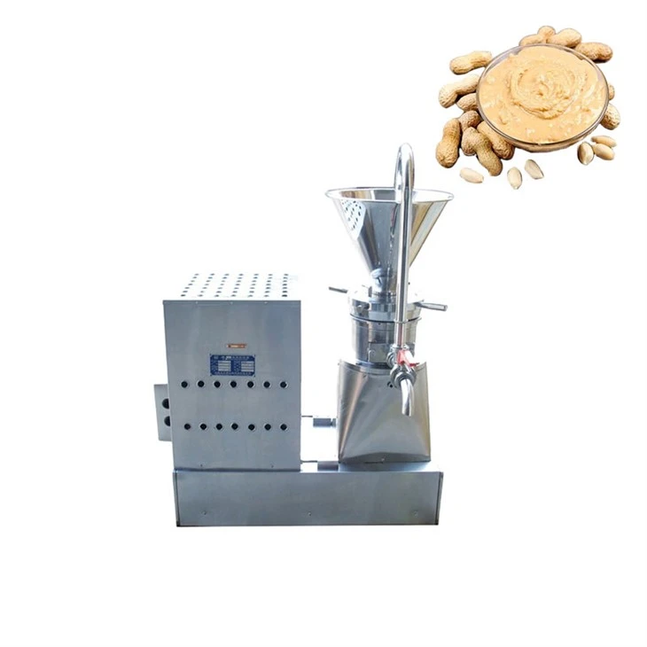 Peanut Butter Colloid Mill Tshuab