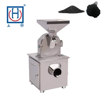 Activated Carbon Powder Sib Tsoo Tshuab