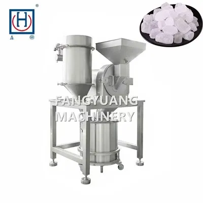 Crystal Pob Zeb Qab Zib Grinder Tshuab