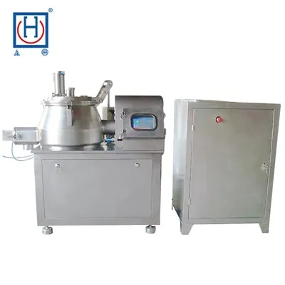 Rapid Mixer Granulator