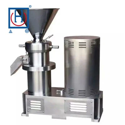 Soybean Paste Colloid Mill