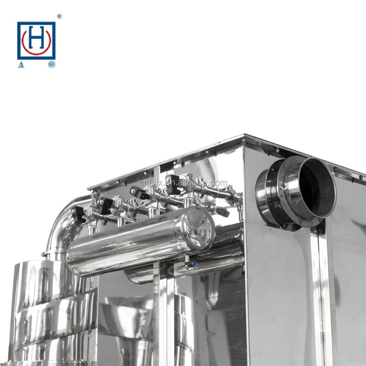 Split-type Crushing Set