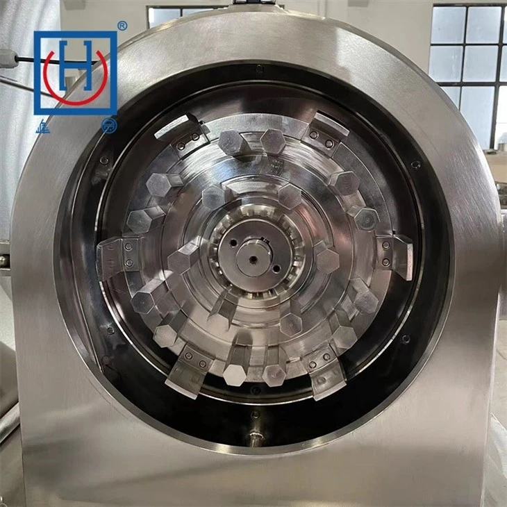Cheese Powder Grinder