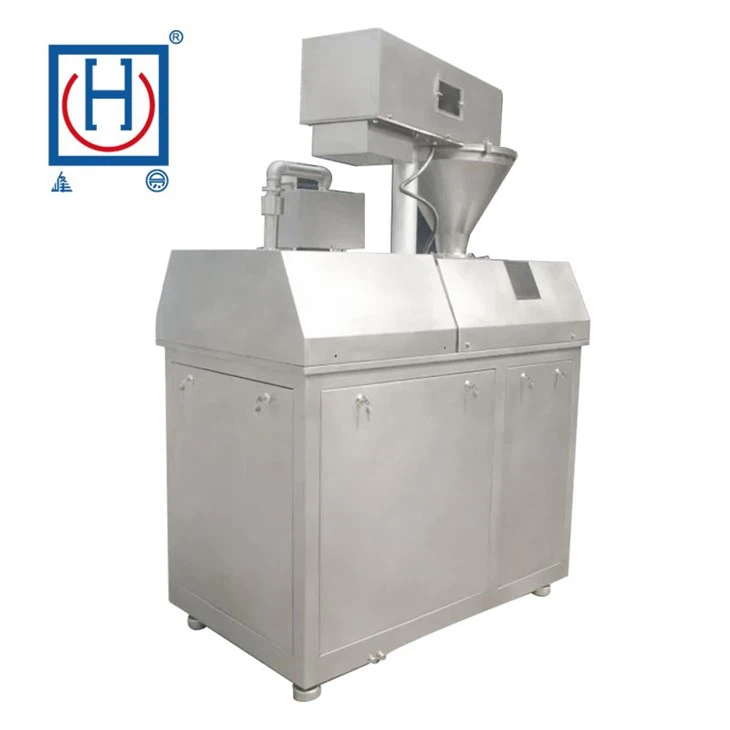 Chocolate Powder Granulation factory