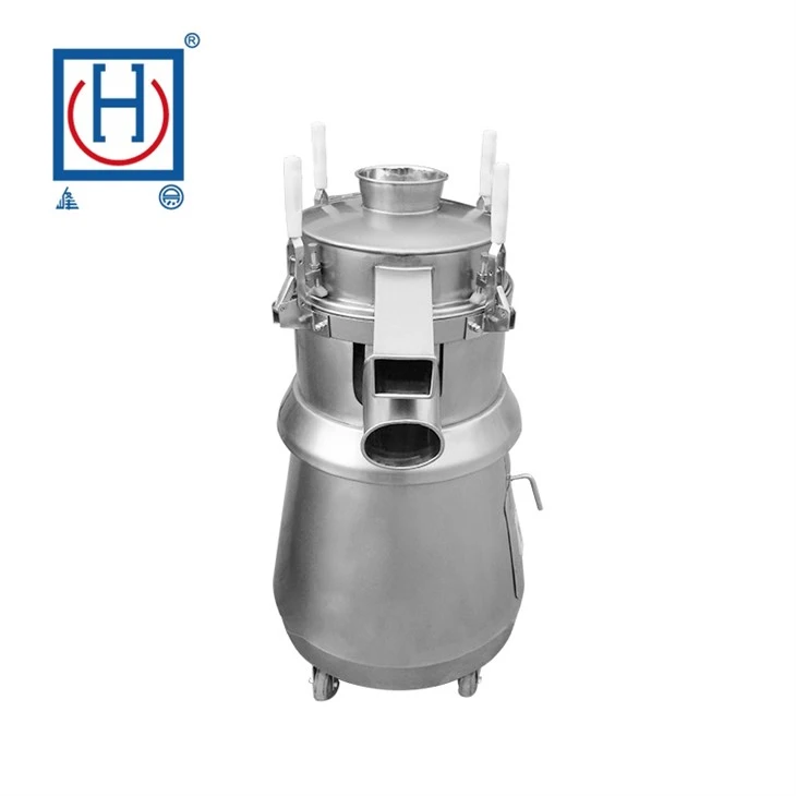 Industrial Sifter Tshuab