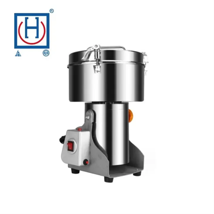 Mini Portable Tsev Pulverizer Tshuab