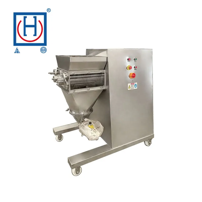 Oscillating granulator yk160