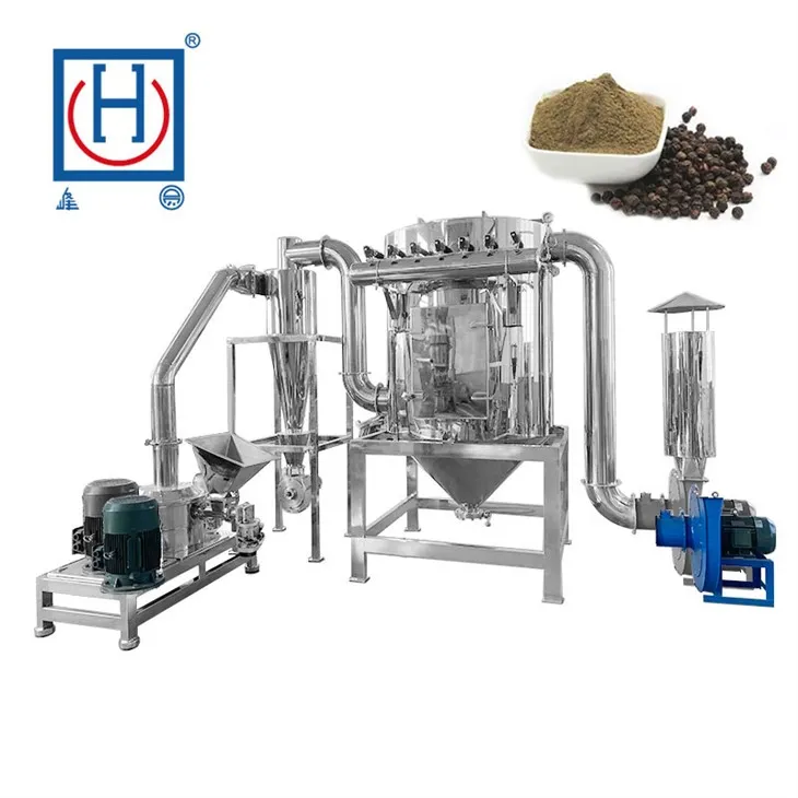 Kua txob Superfine hmoov li