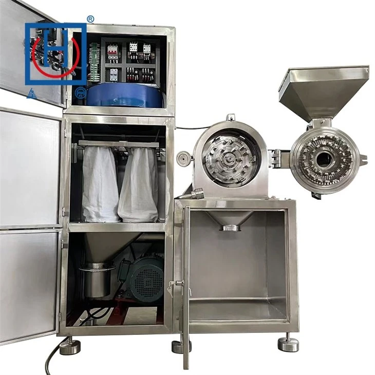 Schisandra Powder Pulverizer Machine