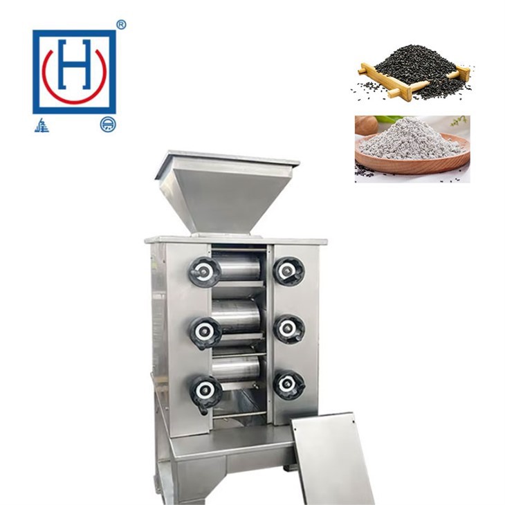 Sesame Grinder Tshuab