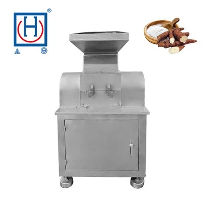 Cassava Grating Tshuab