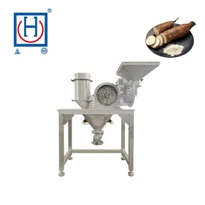 Cassava Sib Tsoo Mill