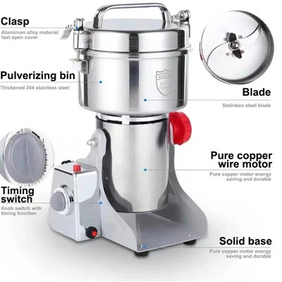 Herbal Tshuaj Sib Tsoo Tshuab