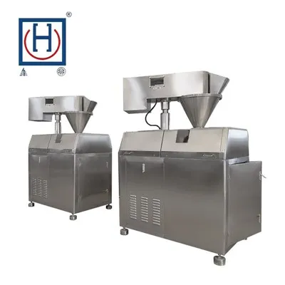 Roller Compactor Granulator Tshuab