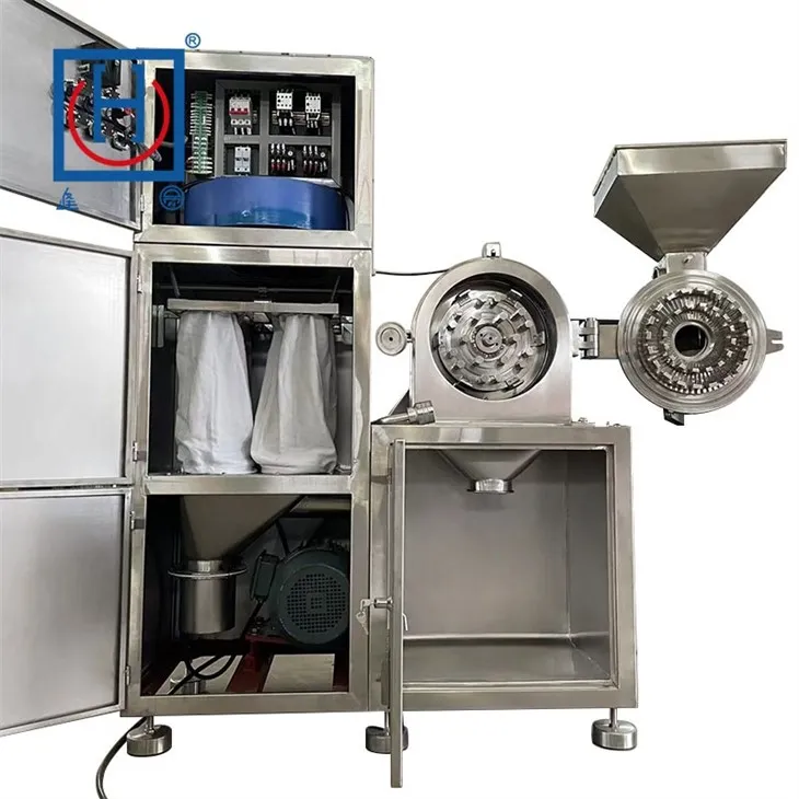 Stainless Steel Grinder Machine
