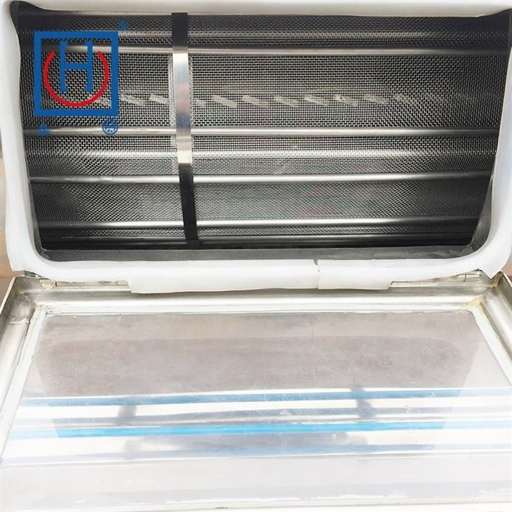 Stainless Steel Rotary Sifting Set suppliers